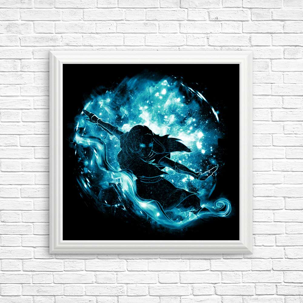 Space Water - High - Quality Photographic Posters and Prints