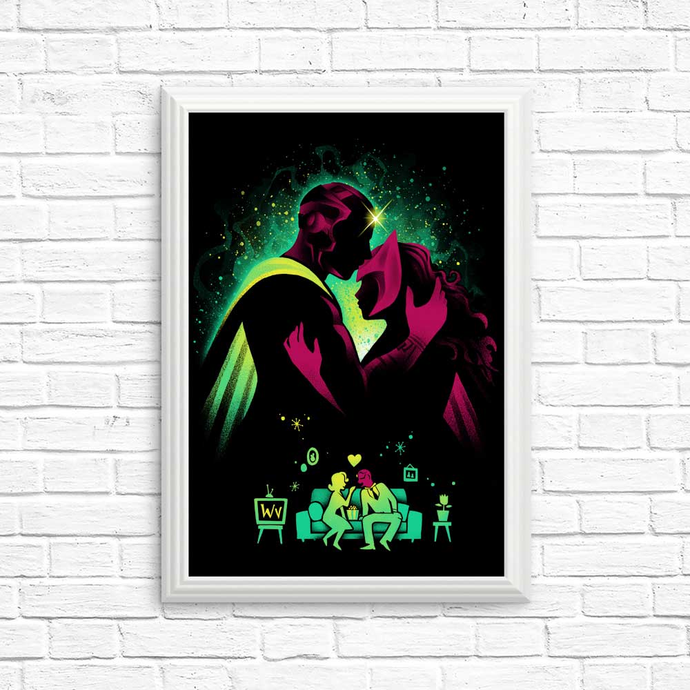 High - quality 'Dream a Life Together' Posters and Prints