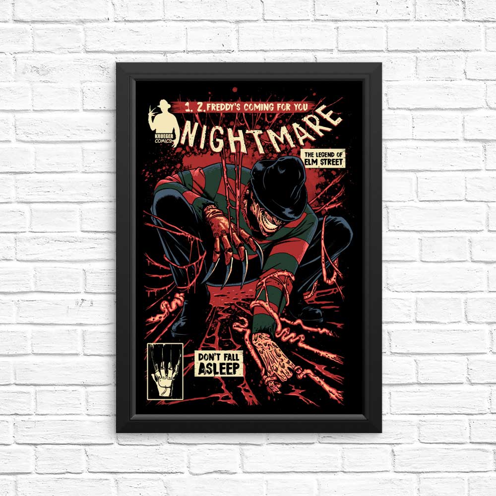 Stay Awake - Wall Posters and Art Prints