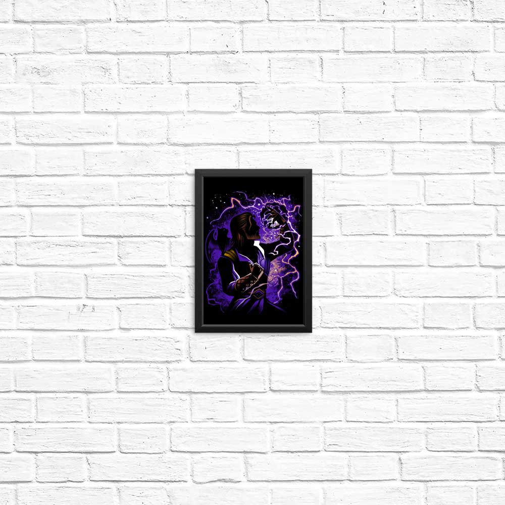 Unique Posters & Prints Featuring The Human Wizard