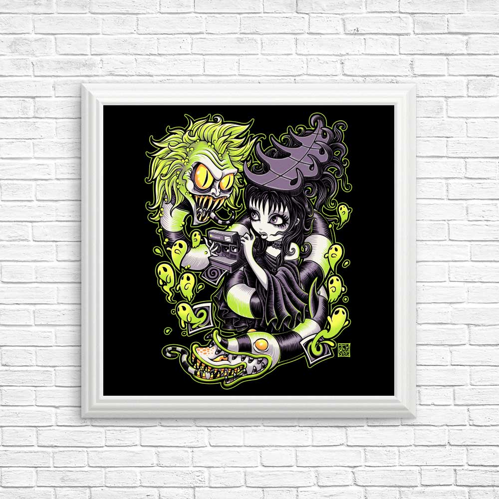 Bizarre and Peculiar Wall Posters & Prints