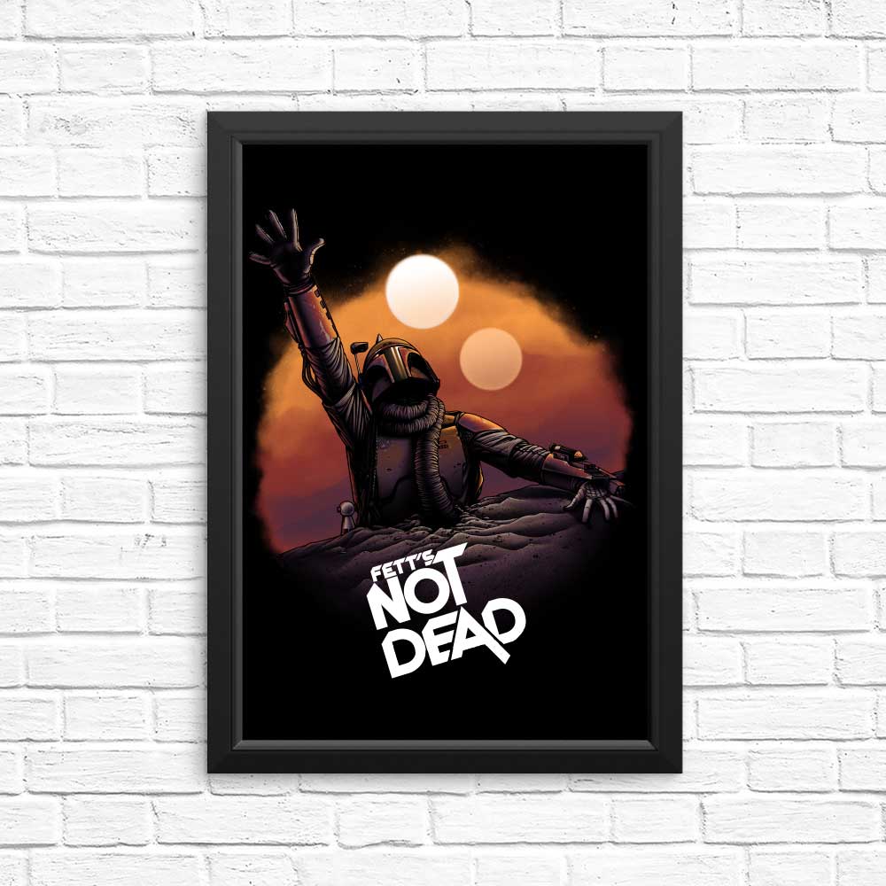 High - quality 'Back from the Pit' Posters & Prints