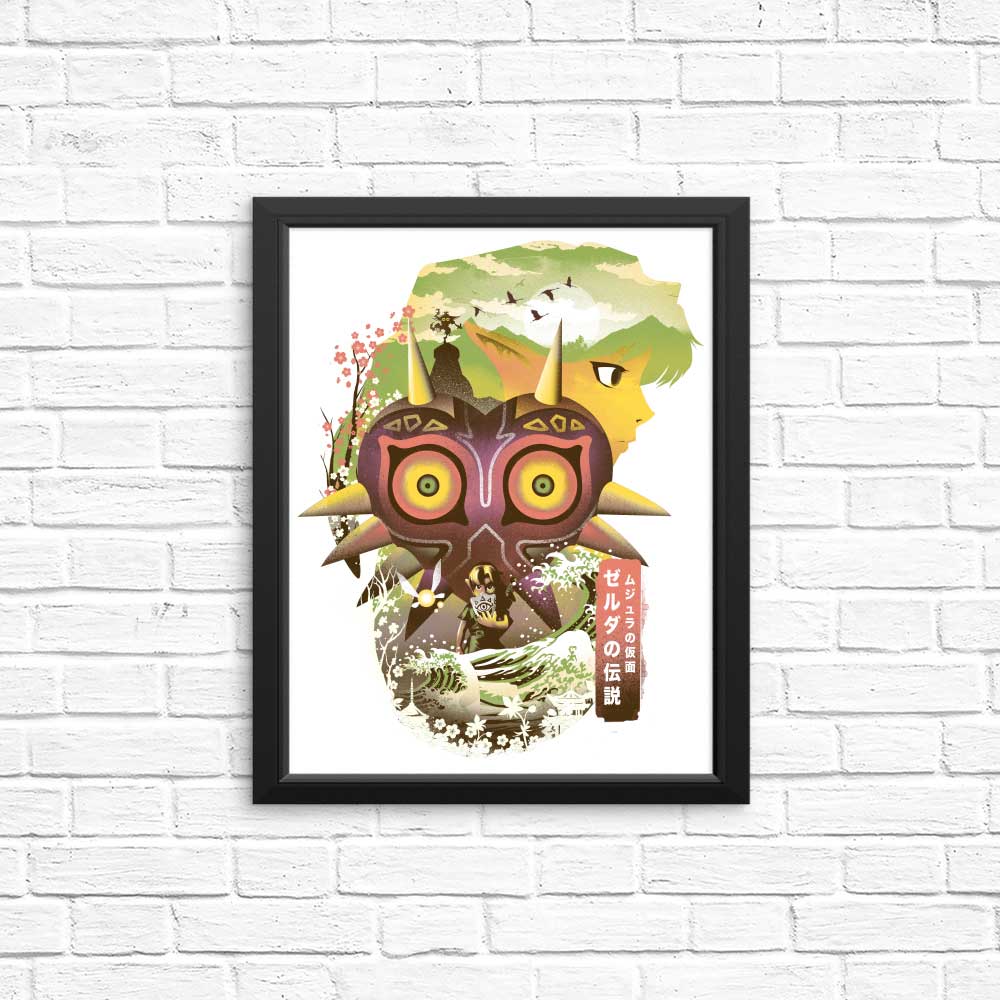 High - Quality Ukiyo - e Fate Posters and Prints