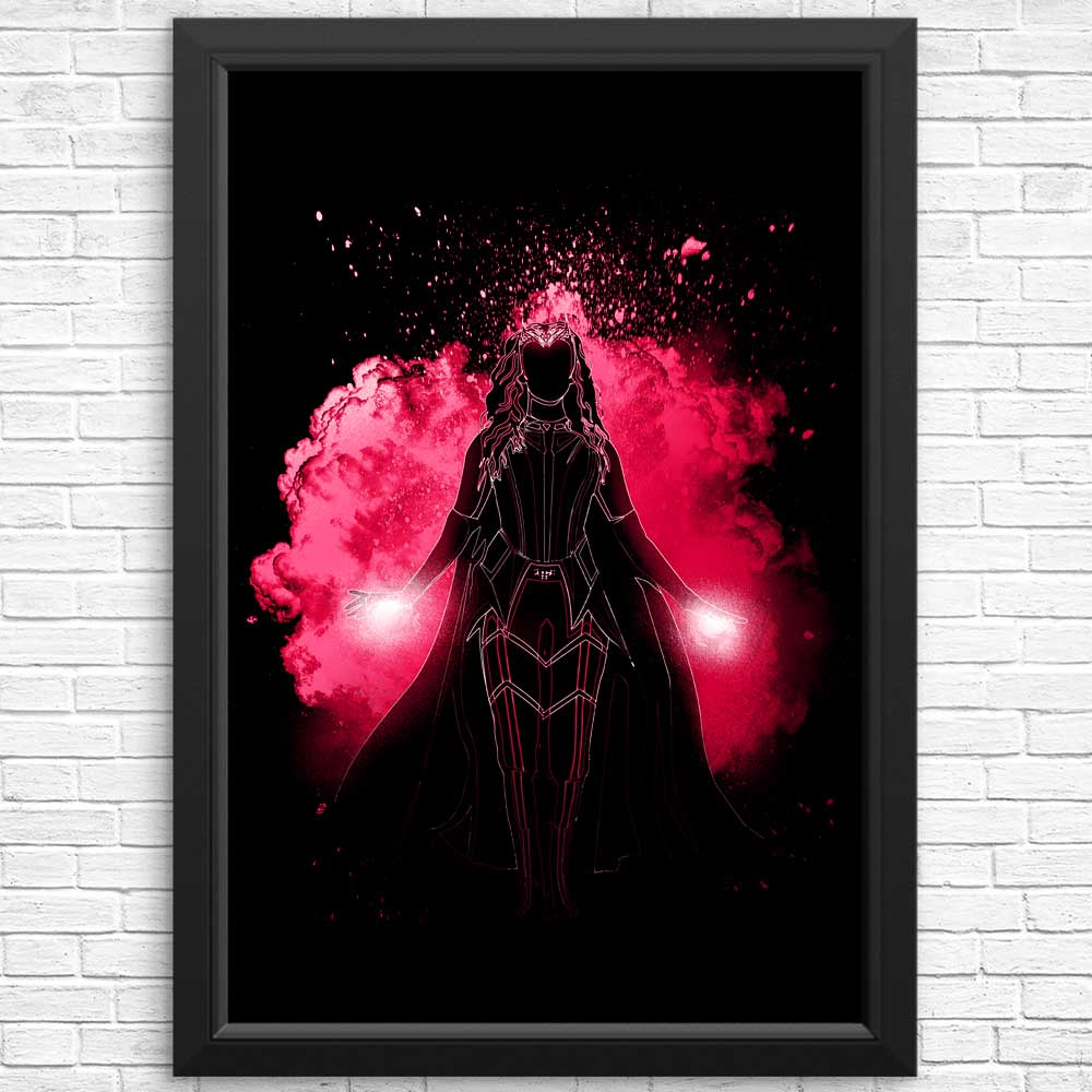 Chaos Soul-themed Art Posters and Prints