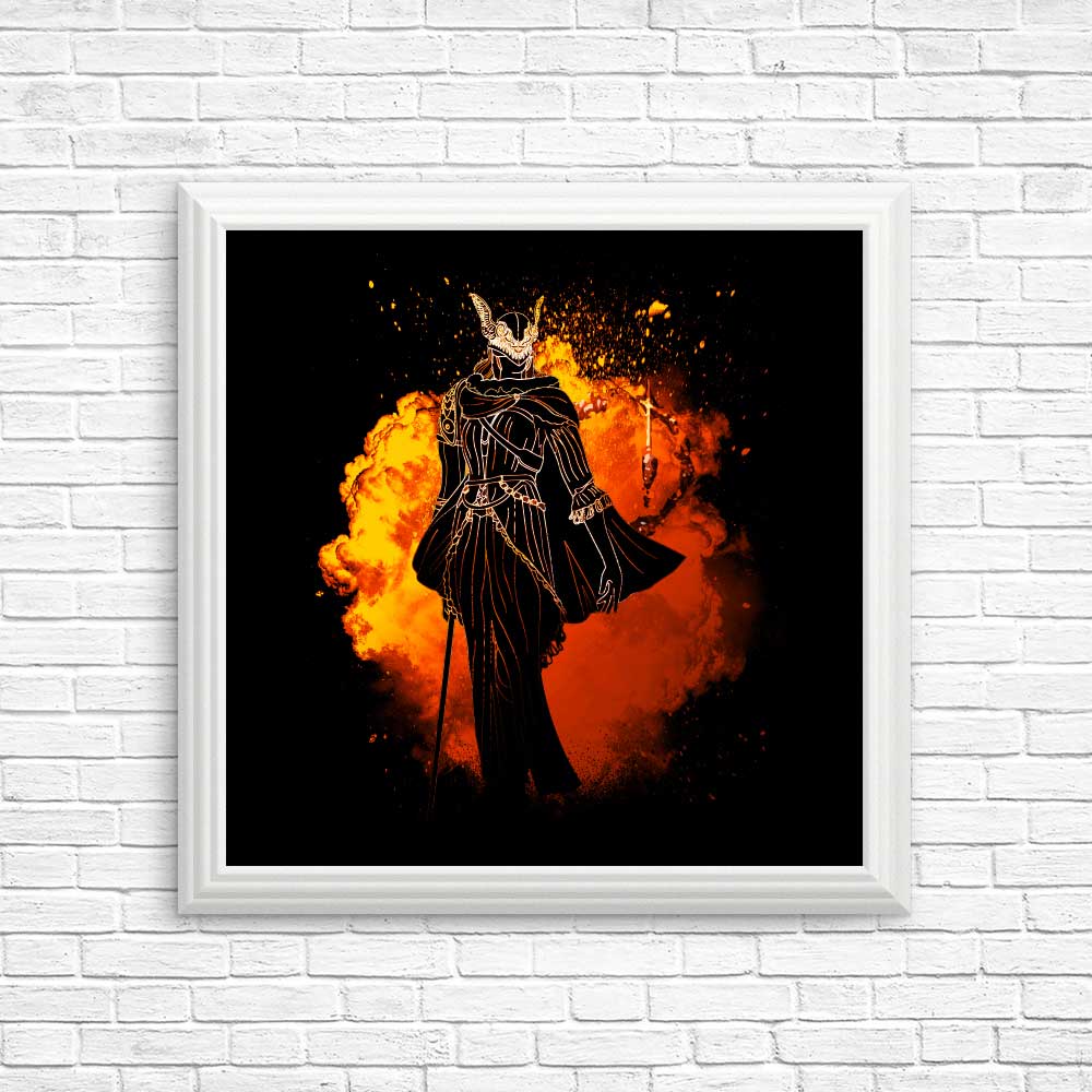 Soul of the Blade - Art Posters and Prints for Wall Decoration