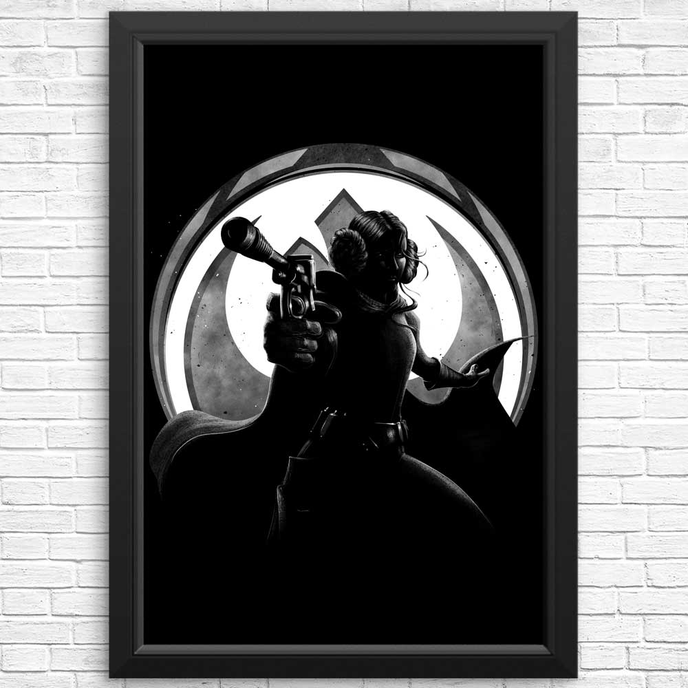 The Rebellion - High - Quality Art Posters and Prints