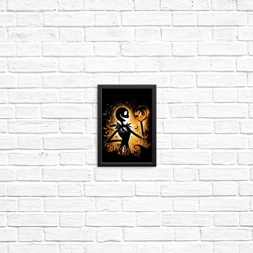 Halloween King - Stunning Posters and High - quality Prints