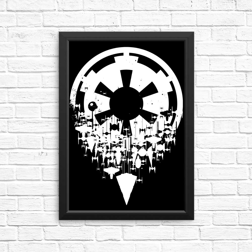 Unique Posters and Prints from Fractured Empire