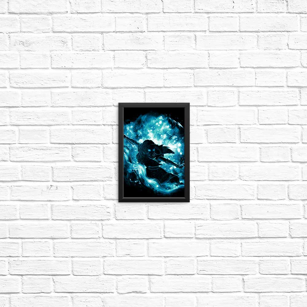Space Water - High - Quality Photographic Posters and Prints