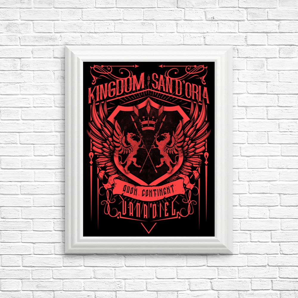 Classic Kingdom Art Posters and Prints