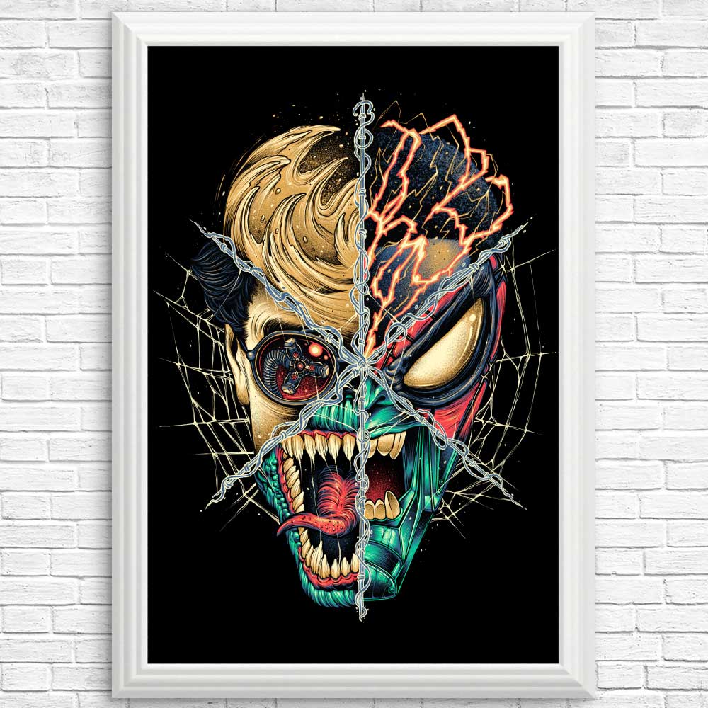 The Multiverse is Summoning - High - Quality Posters and Prints for Your Decor