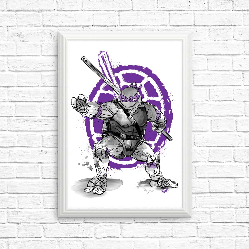 Bo Sumi-e Art Posters and Prints by Dr. Monekers