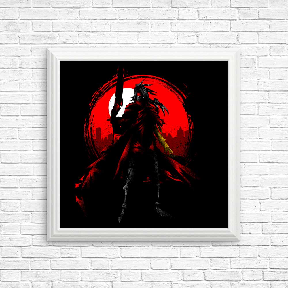 Dirge of Cerberus - High - Quality Art Posters and Prints