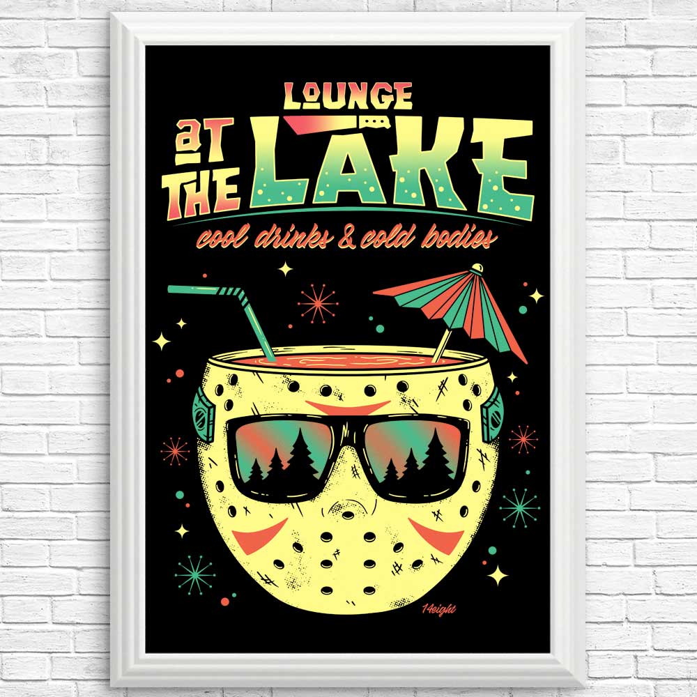 High - Quality 'Jason Makes Manhattan' Posters & Prints by 14Eight