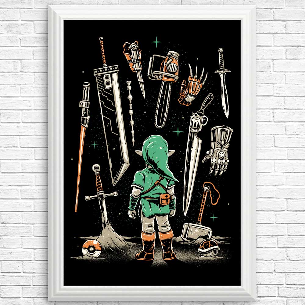 Select Your Destiny - Wall Posters and Art Prints