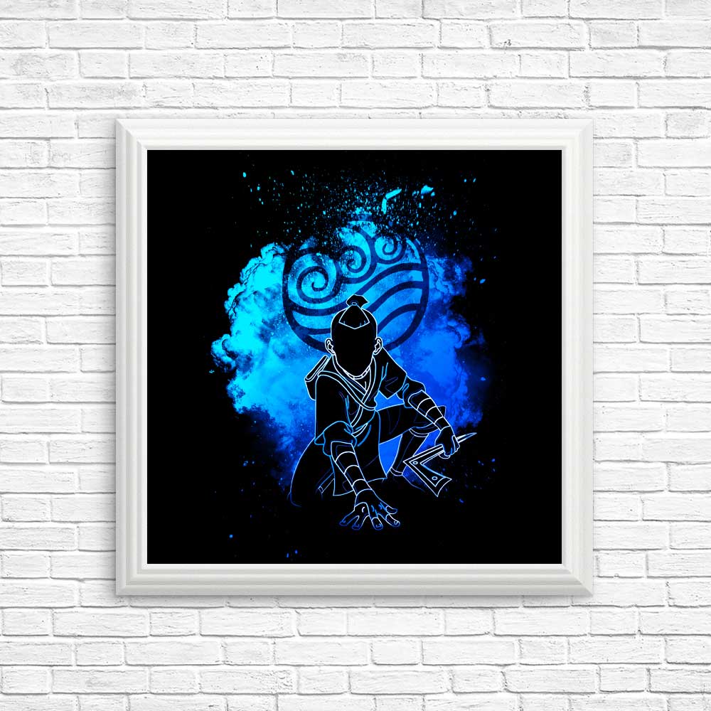 Soul of the Boomerang Wall Art - High - Quality Posters and Prints