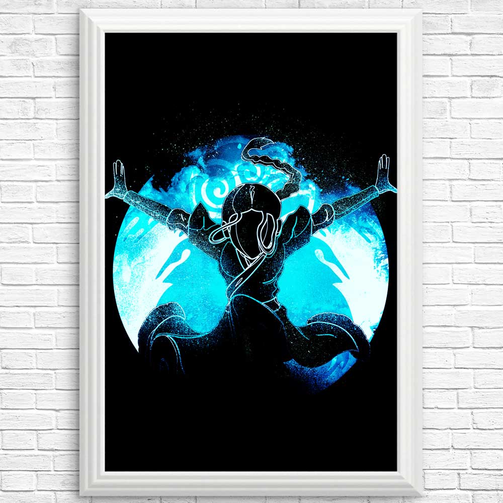 Water Soul - Art Posters and Prints for Decor