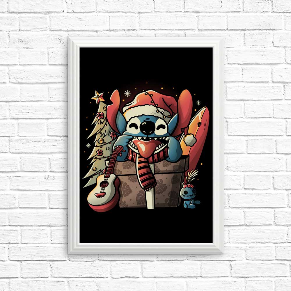 Ohana Gift - High - Quality Posters & Prints for Decor