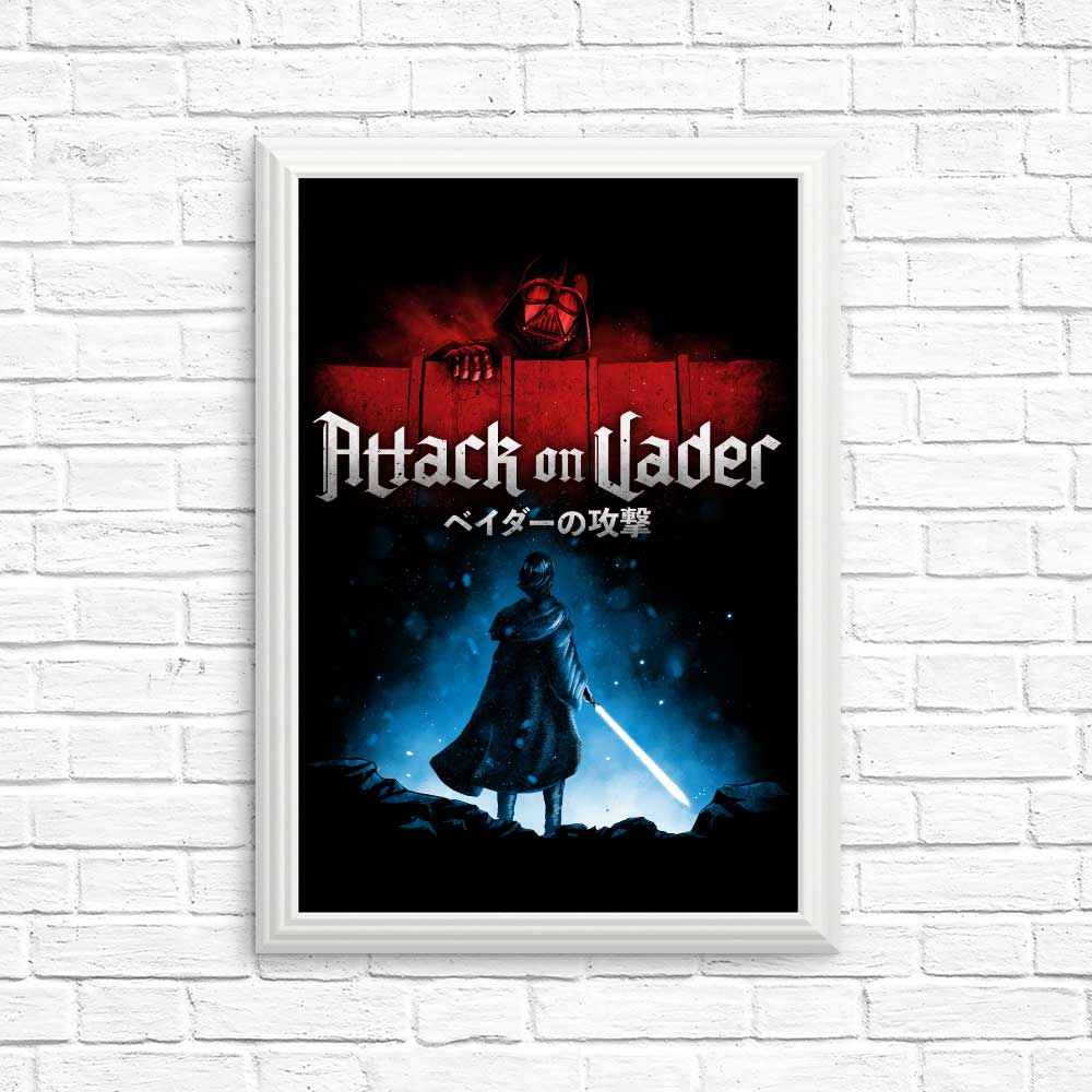 High - Quality Dark Titan Art Posters and Prints