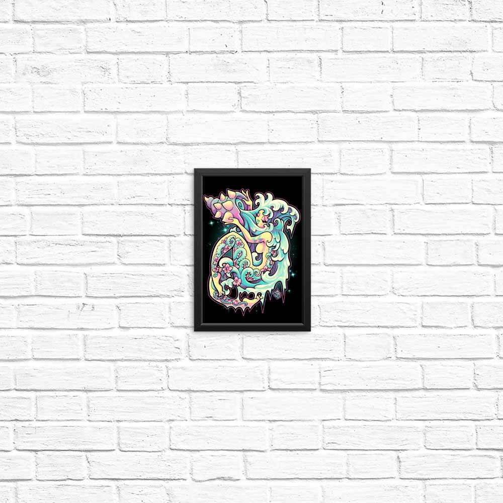 High - Quality Aquarius Posters & Prints by Jehsee