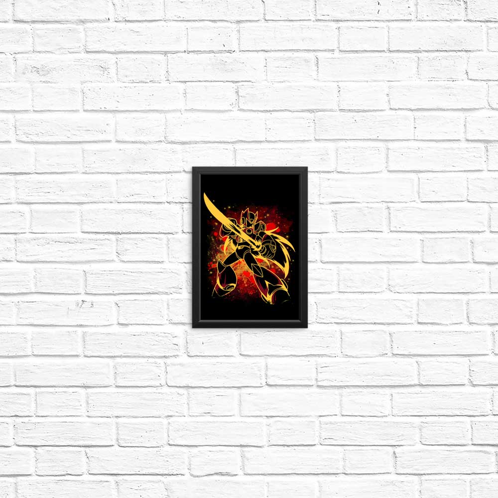 Inked Zero Artistic Posters and High - Quality Prints