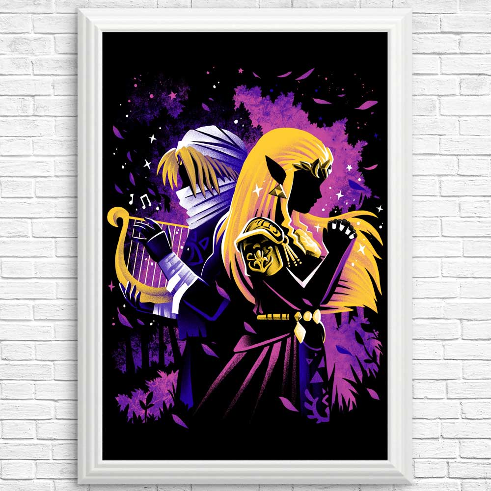 Posters and Prints of 'Hope of Her People'