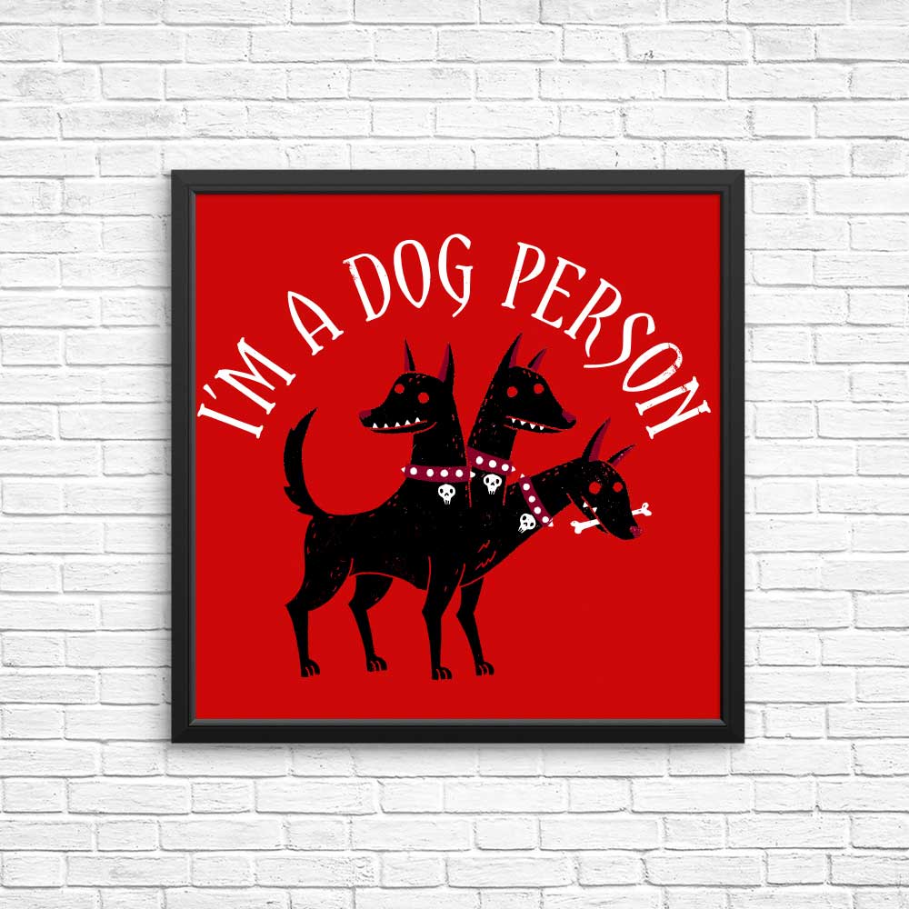 Dog Lover-themed Posters and Prints