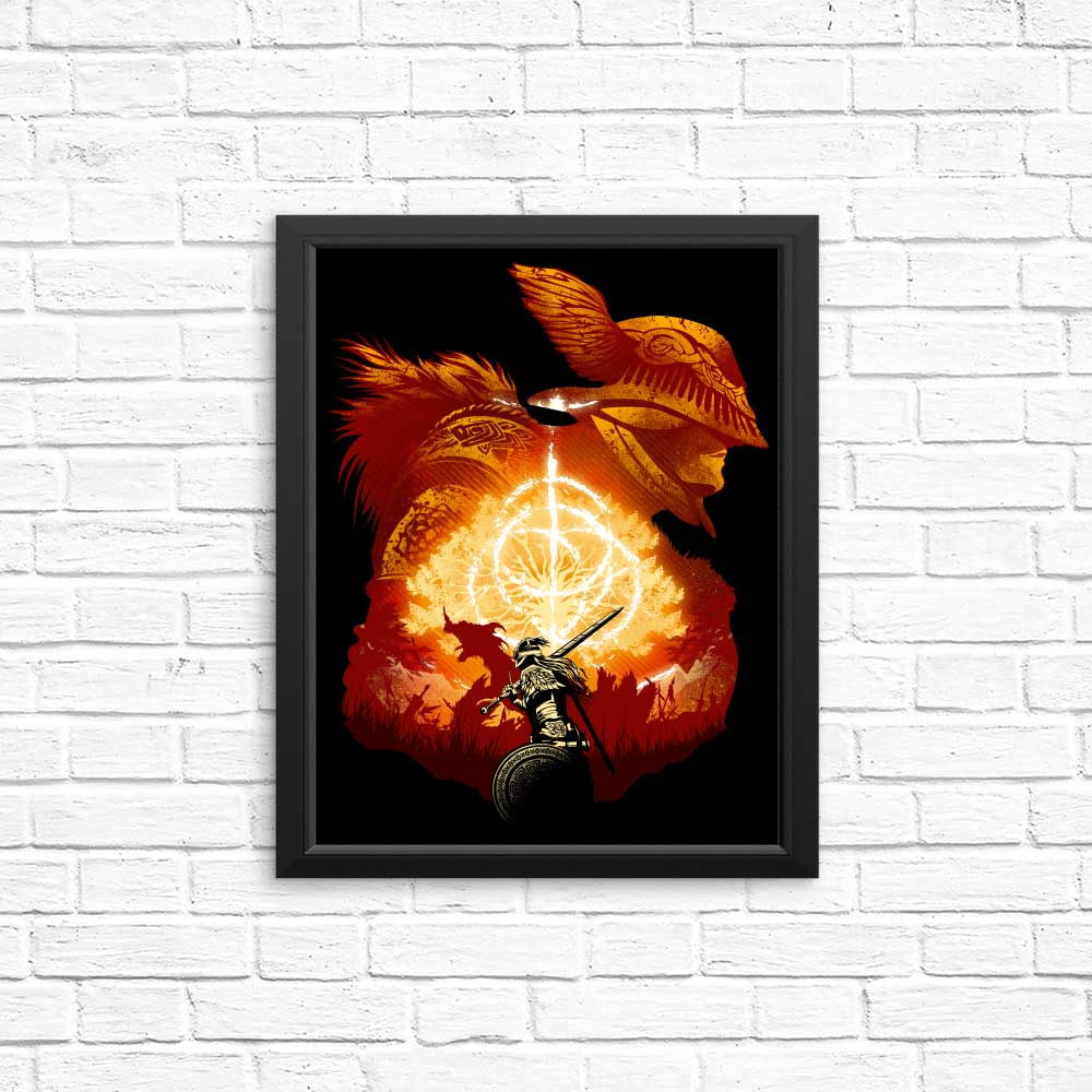 Elden Adventure - High - Quality Posters and Prints