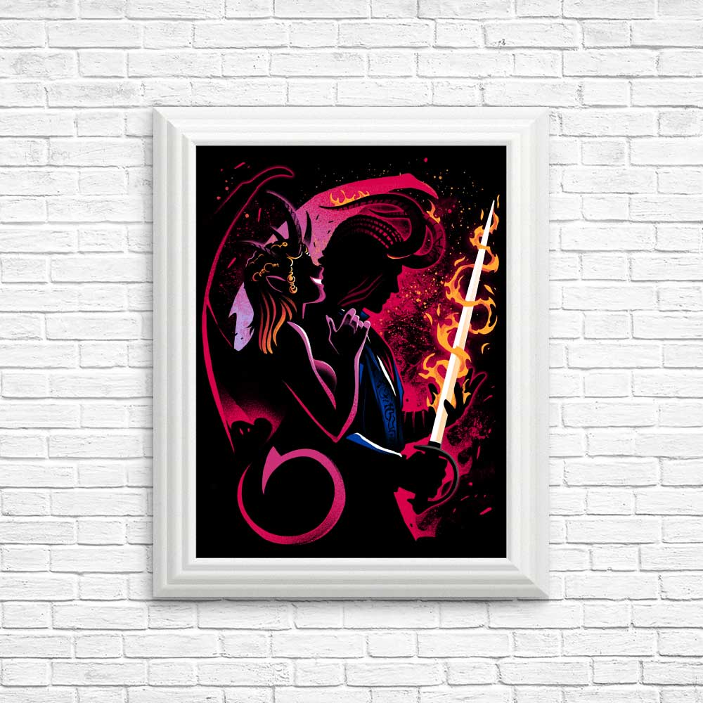 Posters and Prints of the Action - Packed 'Blade of Frontiers'