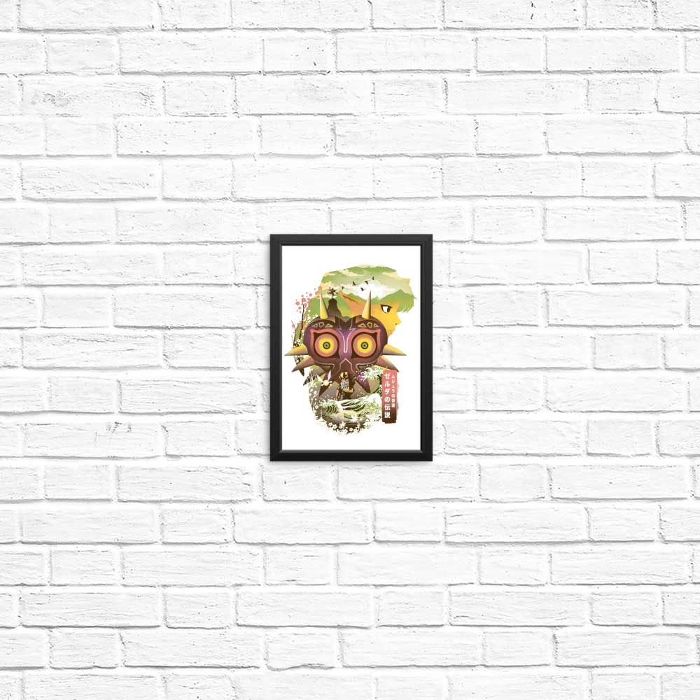 High - Quality Ukiyo - e Fate Posters and Prints