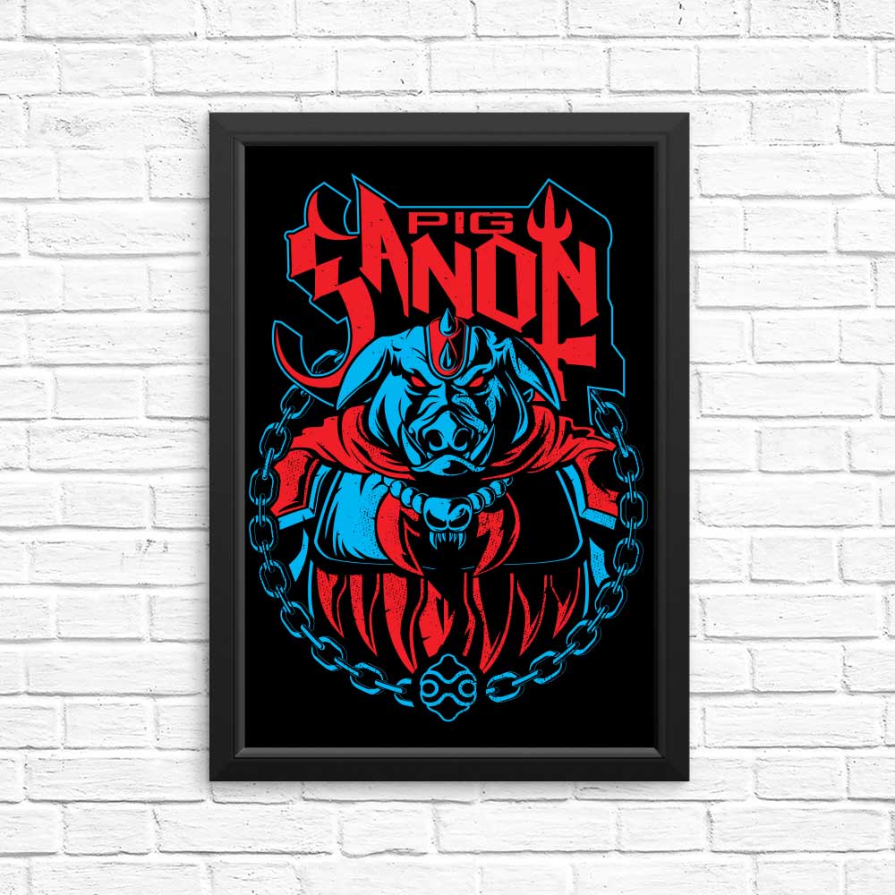 Experience the Power of High - Quality Posters and Prints