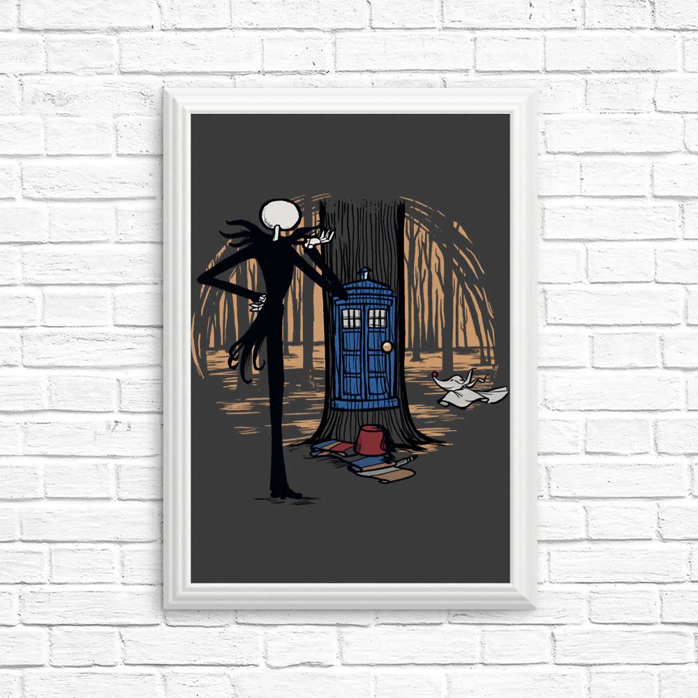 Unique 'Who's This' Posters & Prints by Karen Hallion