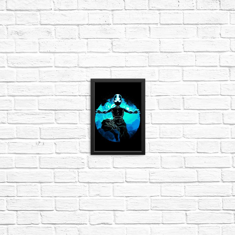 Air Soul Artistic Posters and Prints