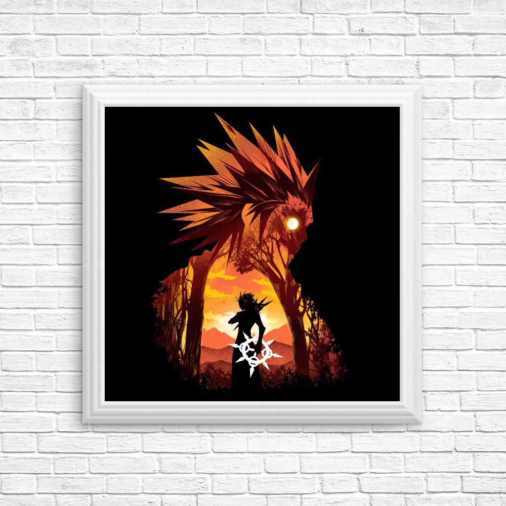 Kingdom Axel Wall Art - High - Quality Posters and Prints