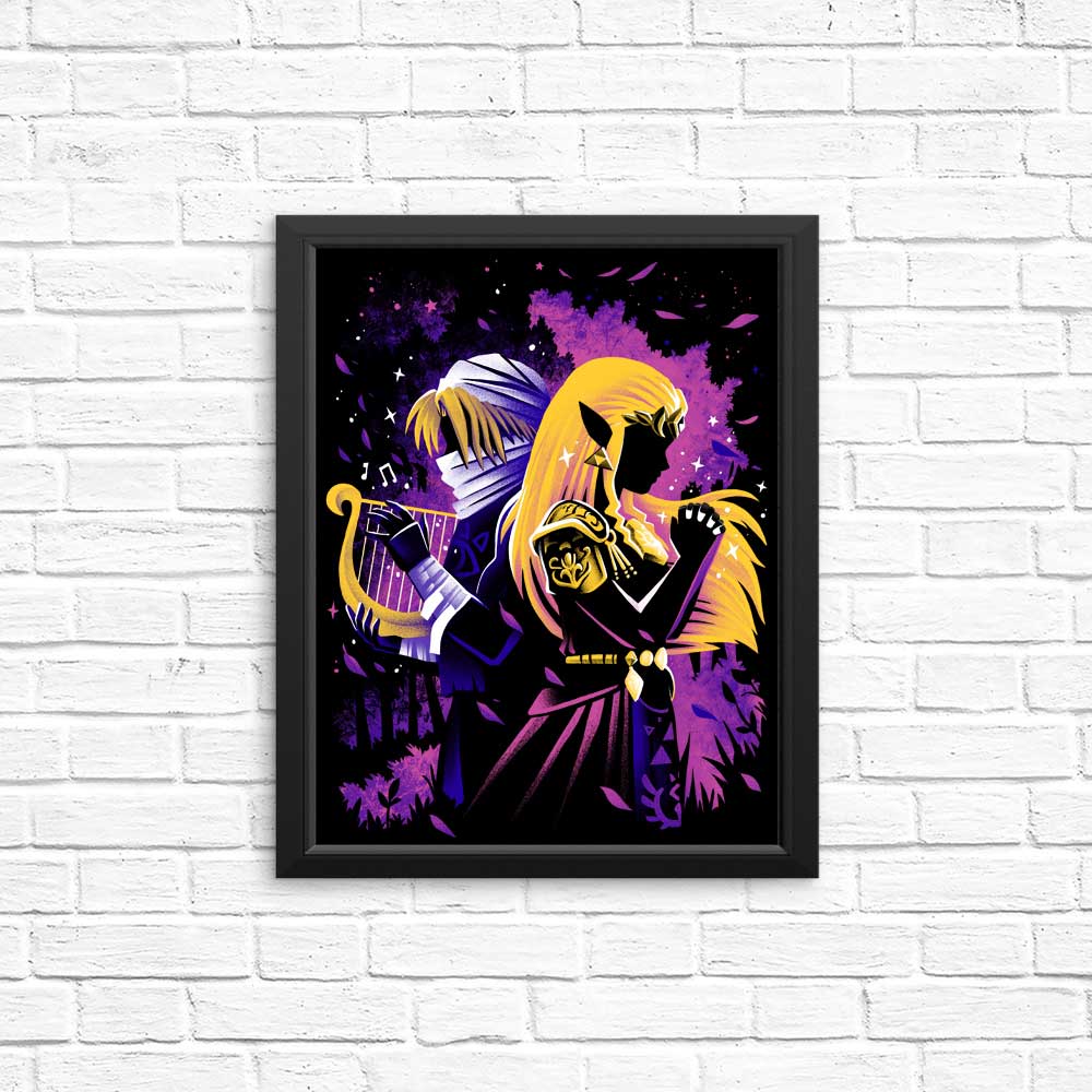 Posters and Prints of 'Hope of Her People'