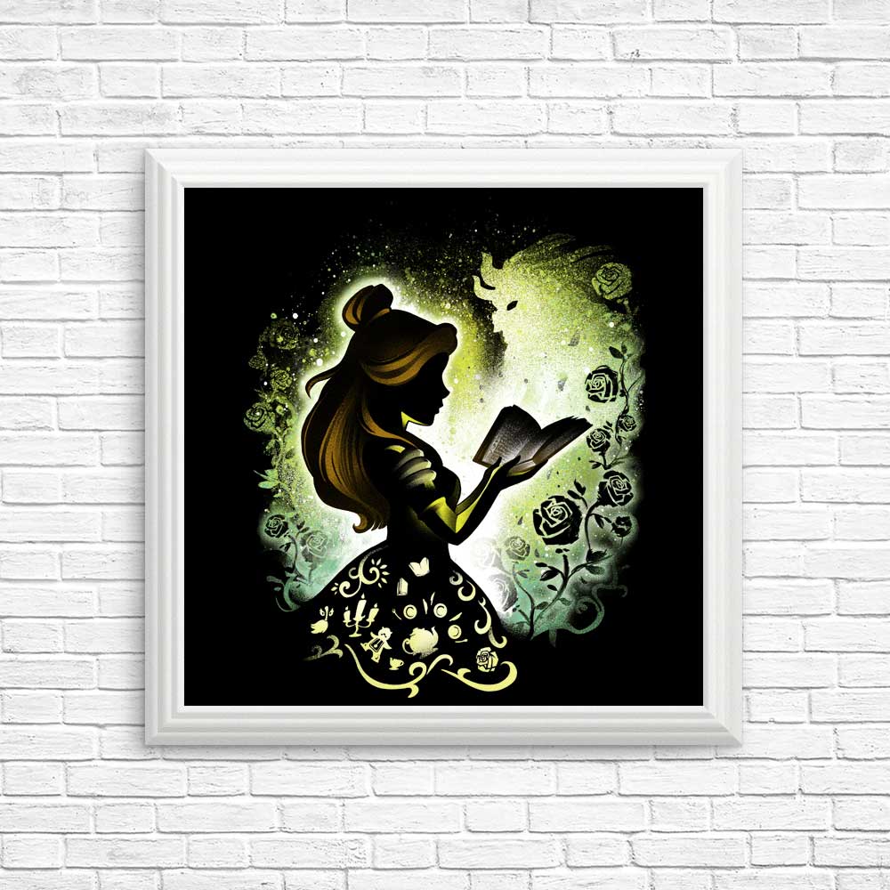Read, Dream, Believe Inspirational Wall Posters and Prints