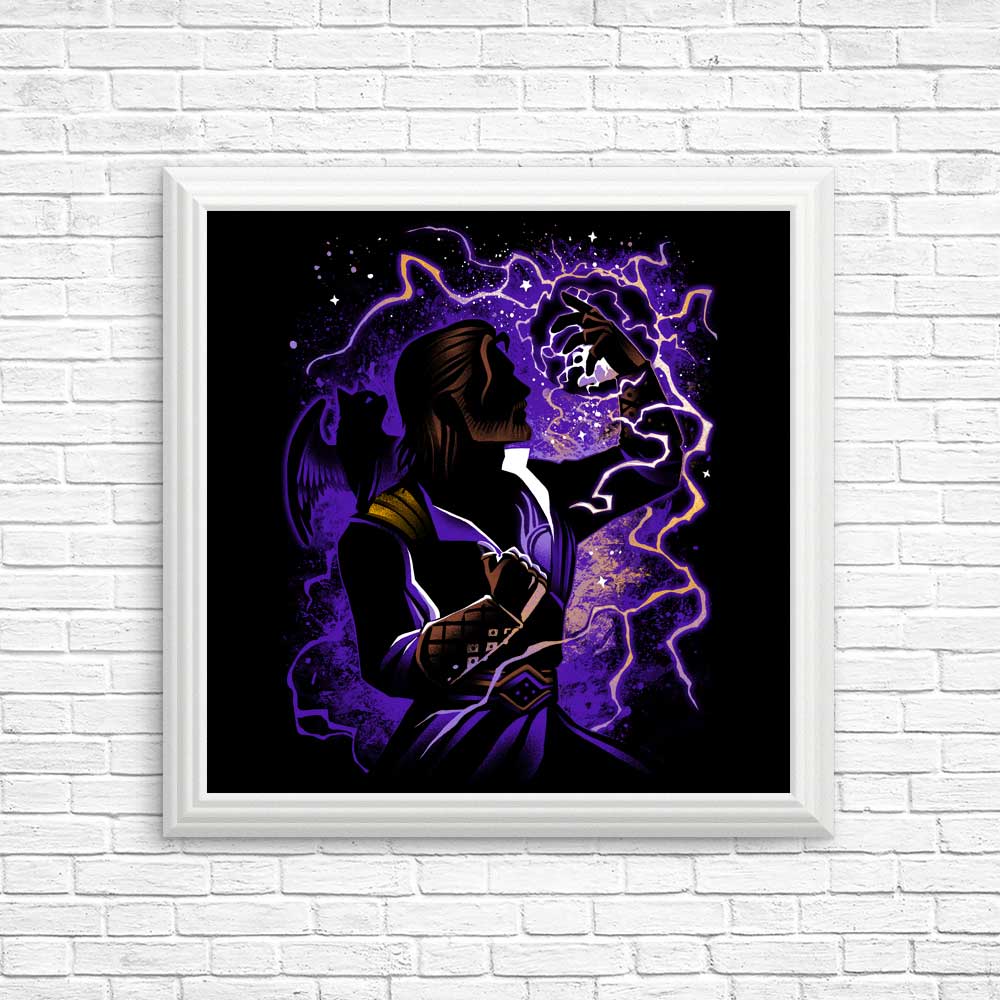 Unique Posters & Prints Featuring The Human Wizard