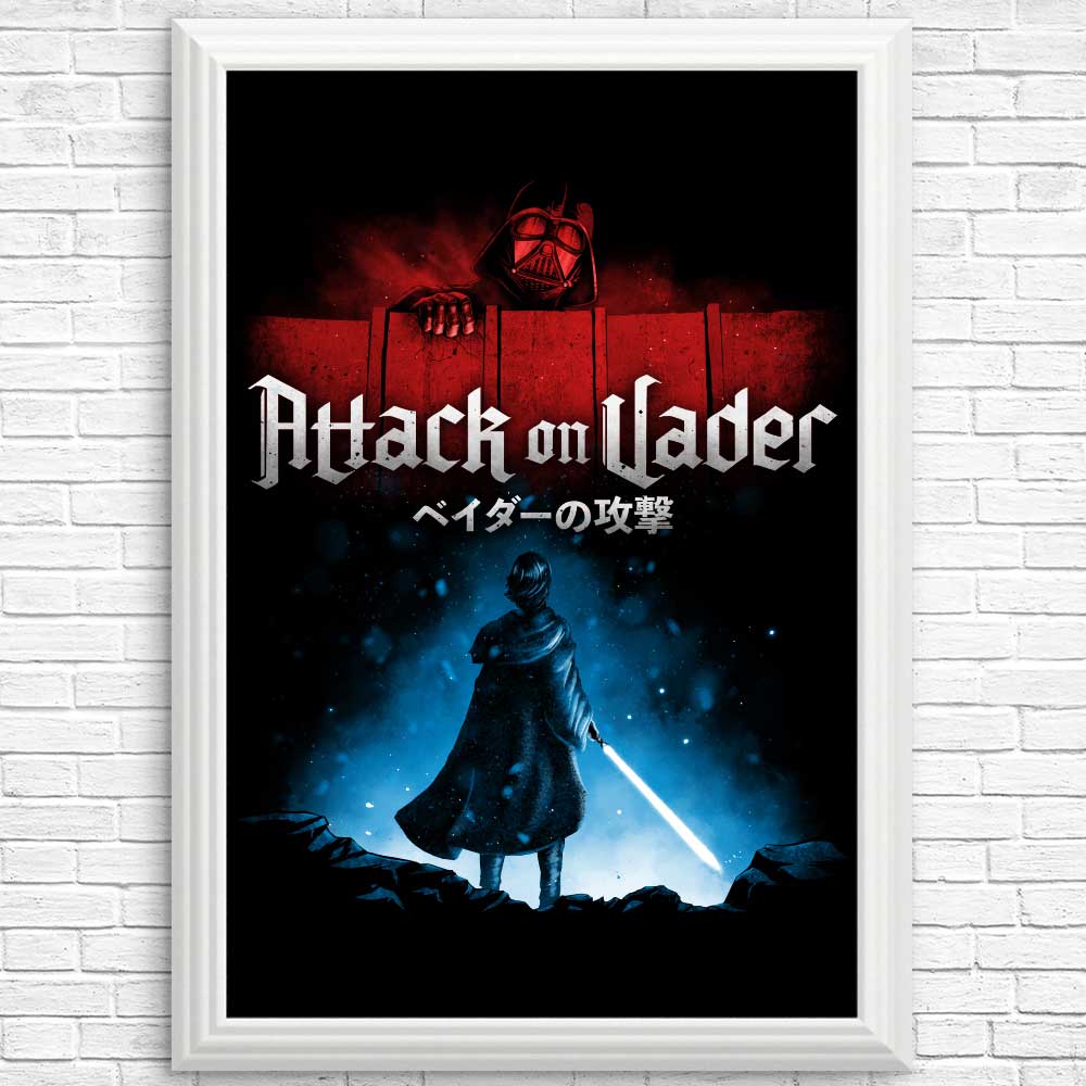 High - Quality Dark Titan Art Posters and Prints