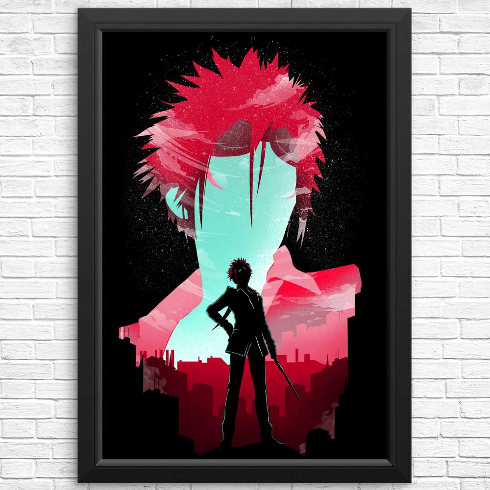Red Turk Wall Decor - High - Quality Posters and Prints