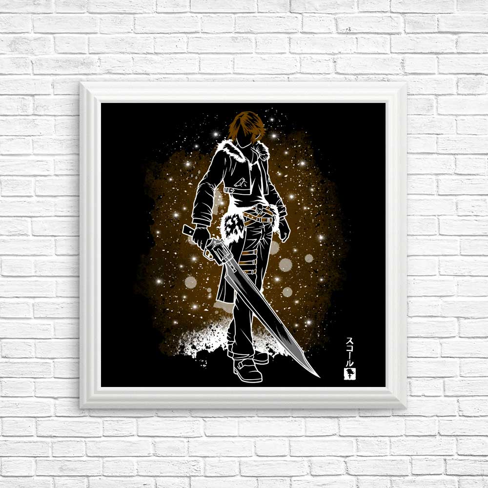High - Quality 'The Squall' Posters and Prints from Soulkr