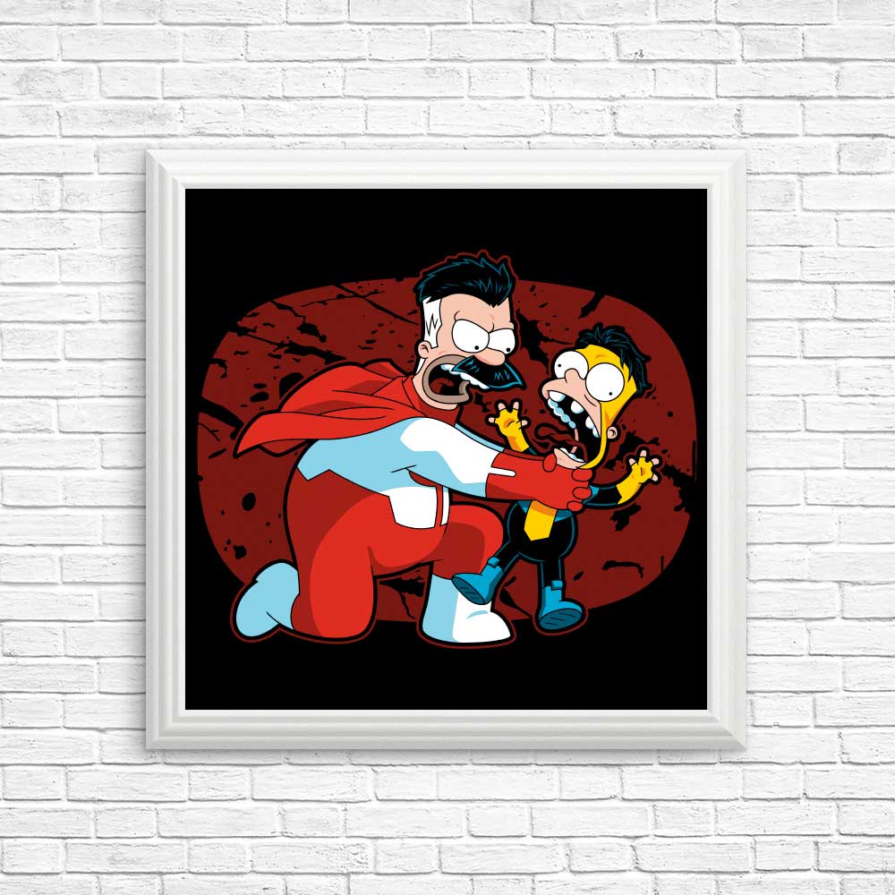 Thought-Provoking Posters and Prints - Think You Little Collection