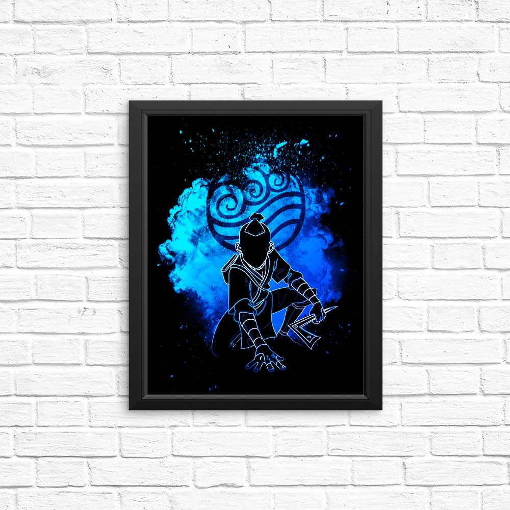 Soul of the Boomerang Wall Art - High - Quality Posters and Prints