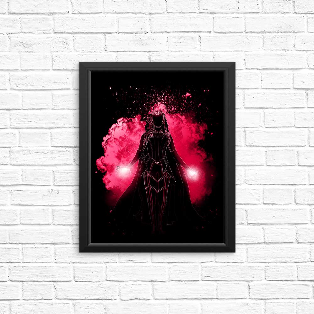 Chaos Soul-themed Art Posters and Prints