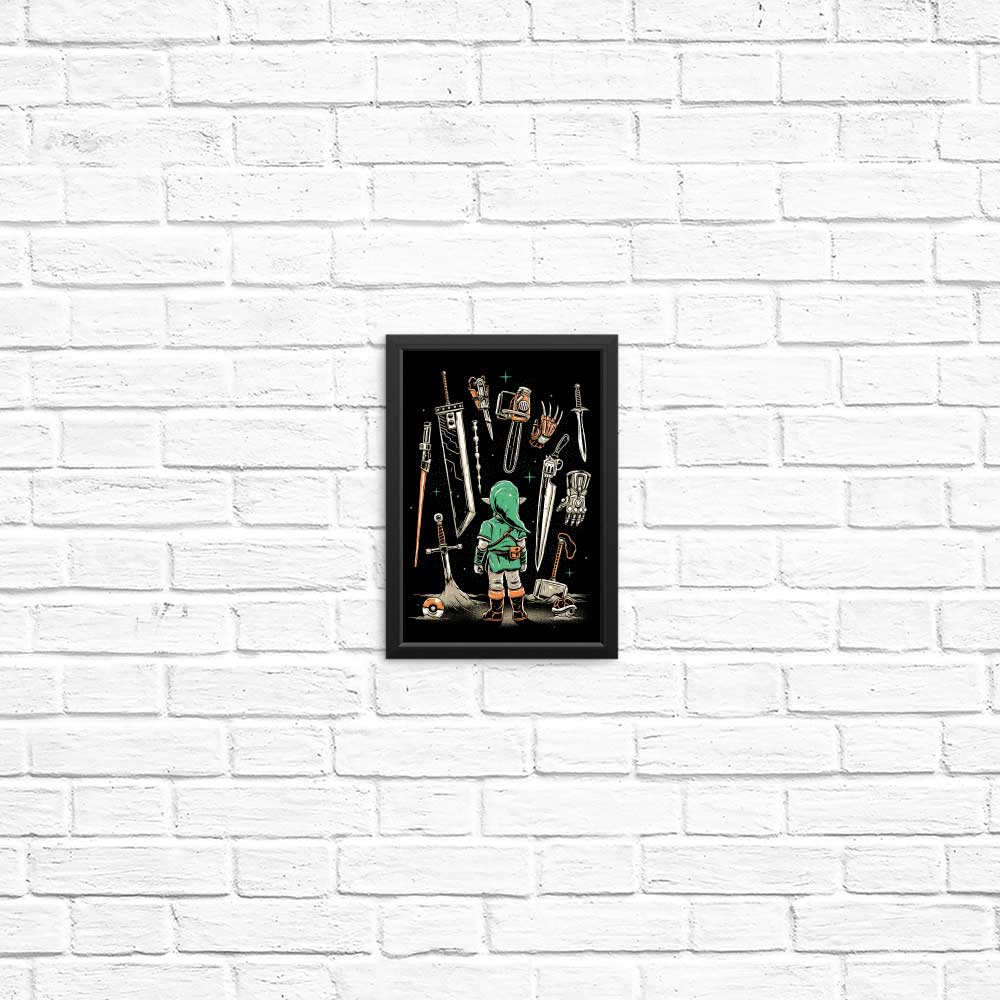Select Your Destiny - Wall Posters and Art Prints