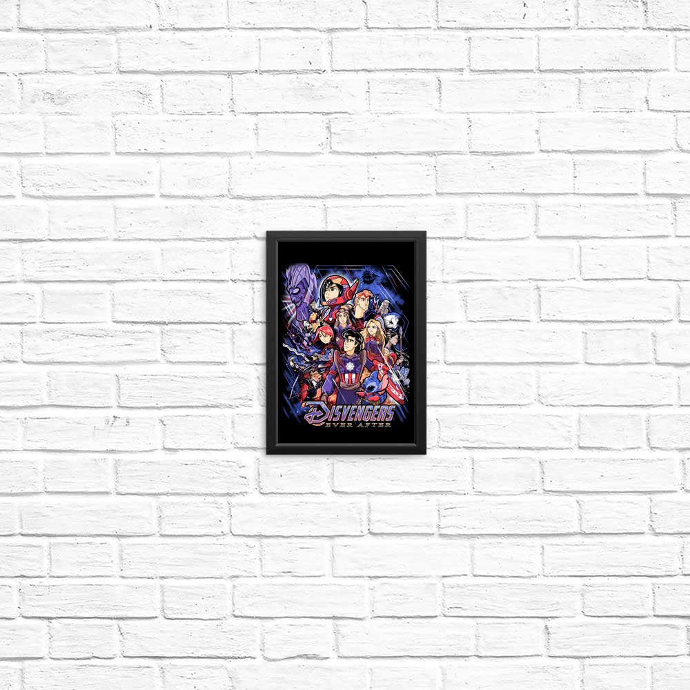 Ever After - Artistic Posters and Prints for Decor
