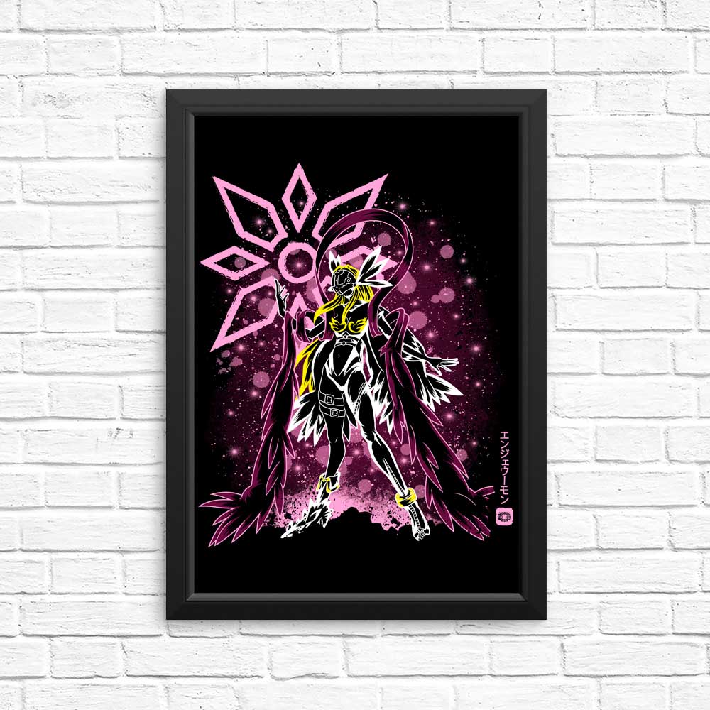 The Light Evolution - Art Posters and Prints for Home Decor