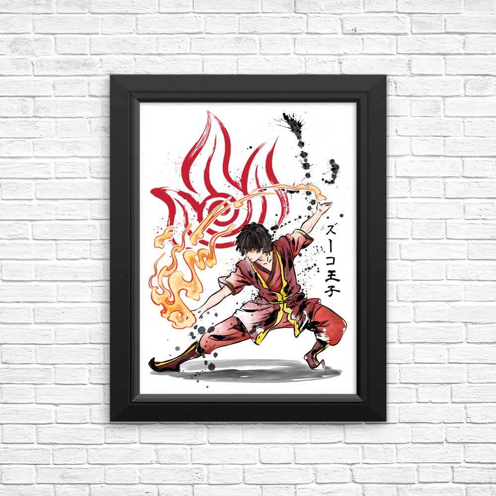 The Potency of the Fire Nation - Art Posters and Prints for Home Decor