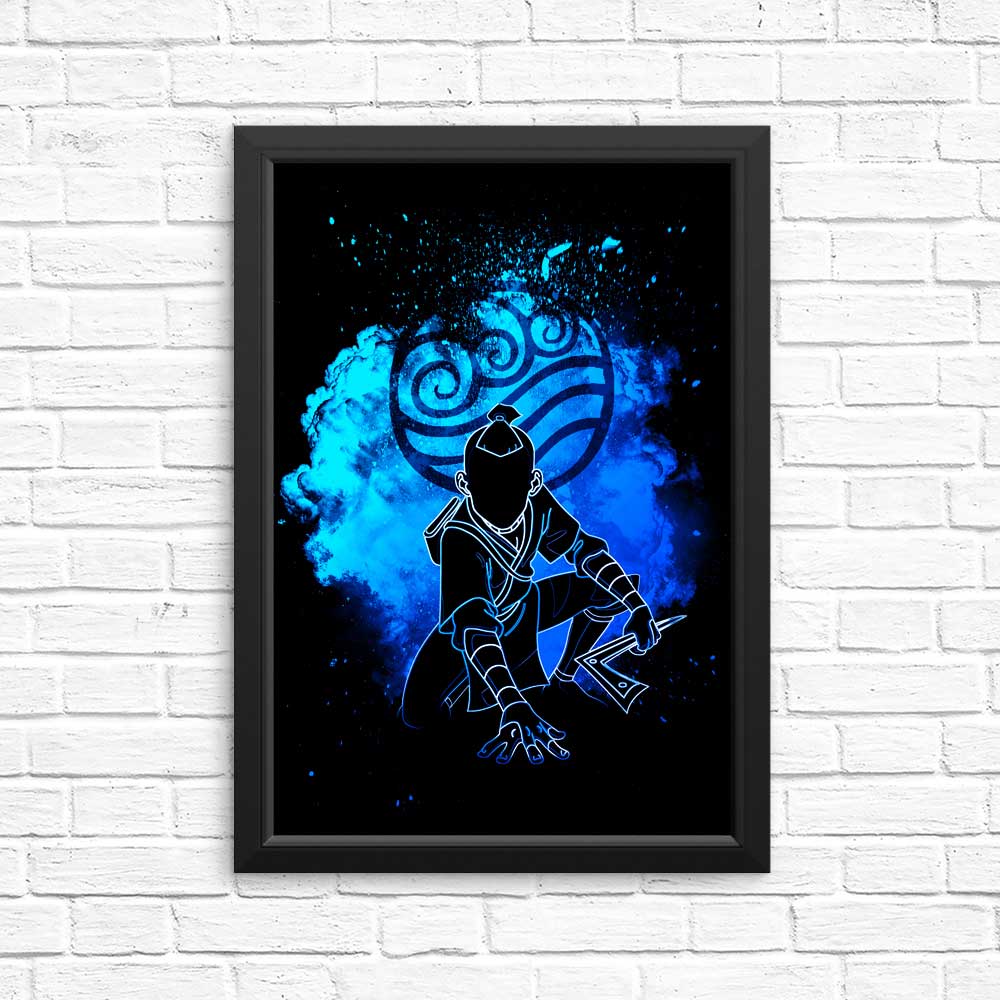 Soul of the Boomerang Wall Art - High - Quality Posters and Prints