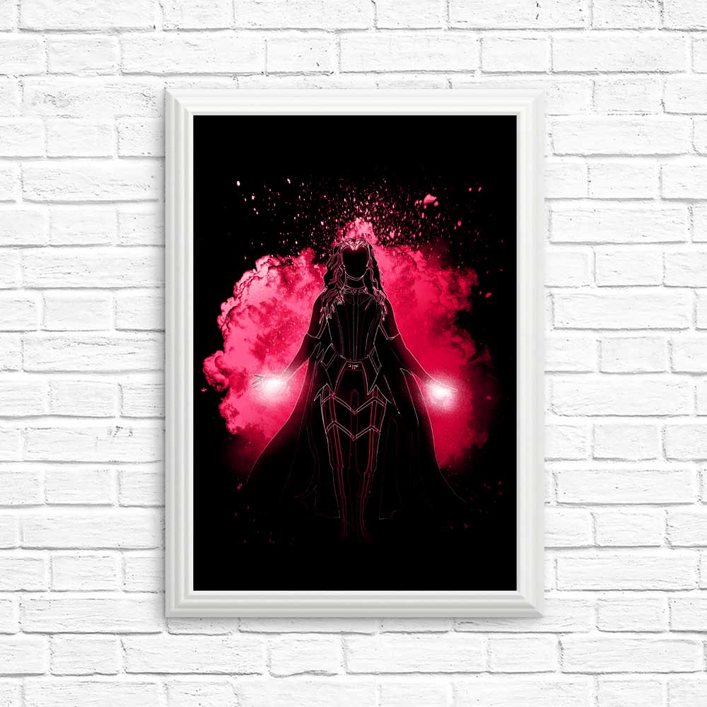 Chaos Soul-themed Art Posters and Prints