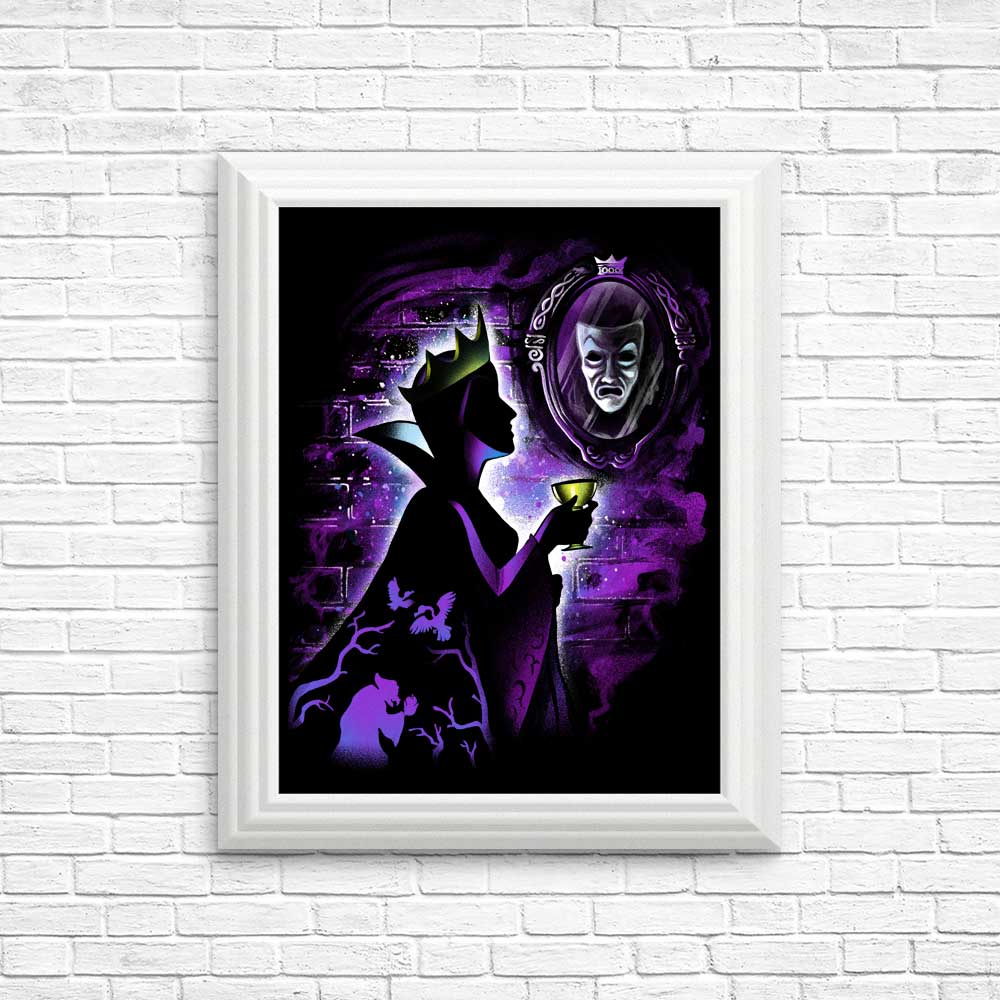Enchanting Wicked Magic High - Quality Posters and Prints